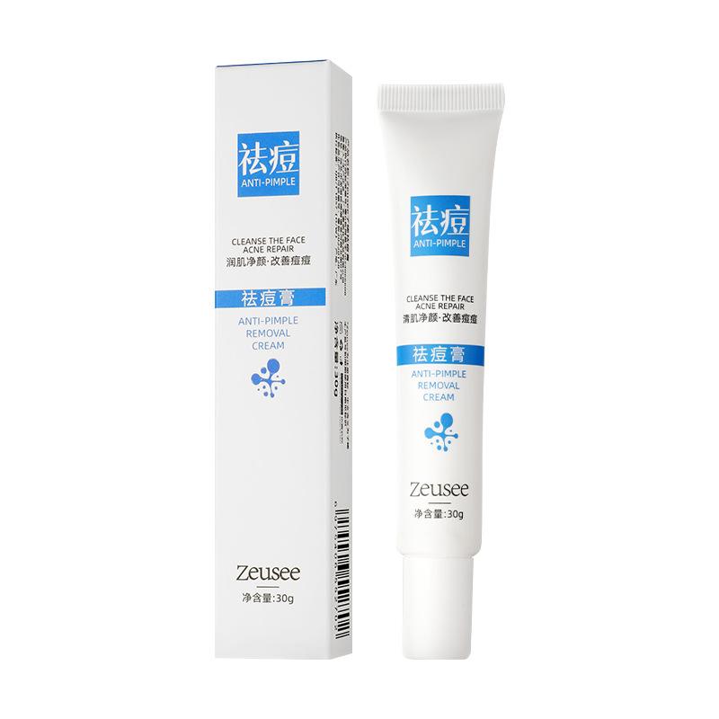 

Крем от прыщей Крем от прыщей для мужчин и женщин 30g