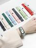Sports Soft Silicone Strap for Xiaomi Band 10 9 8 Replacement Bracelet Mi Band 10 Wristband Accessories Xiaomi MiBand 9 8 Correa