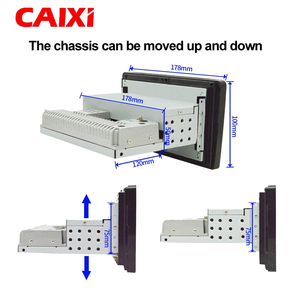 7'' 9'' 10'' 8Core Android 1Din Car Multimedia CarPlay Universal Navigation GPS 1 DIN Headunit Auto Radio Audio Stereo Dvd