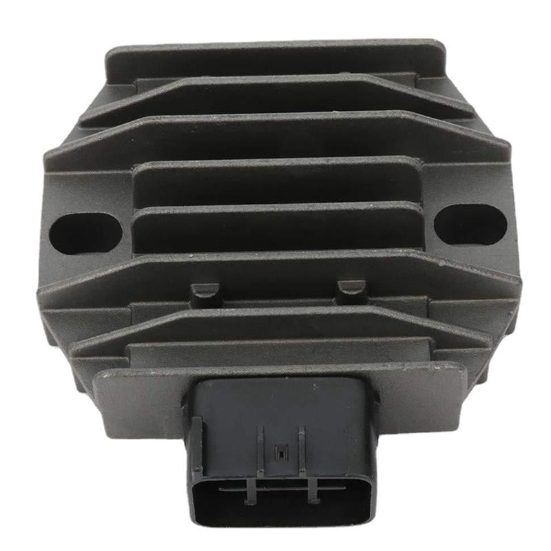 

Регулятор напруги для мотоцикла XVS 650 1100 1300 1600 Raptor 350 660 1998-2017 SH650D-11 Випрямляч Перетворювач чорний