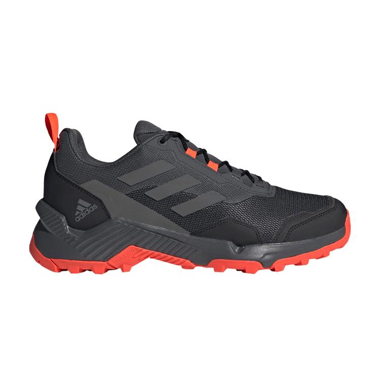 

Adidas Eastrail 2.0 Black Solar Red Мужские кроссовки Core-Black Grey-Five GZ3019