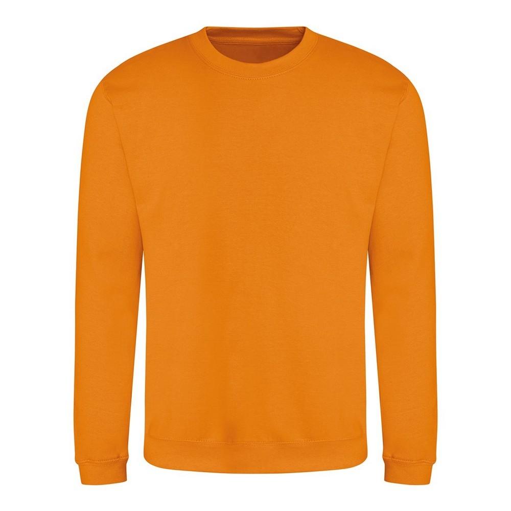 Awdis Unisex Erwachsenen Einfarbiges Sweatshirt