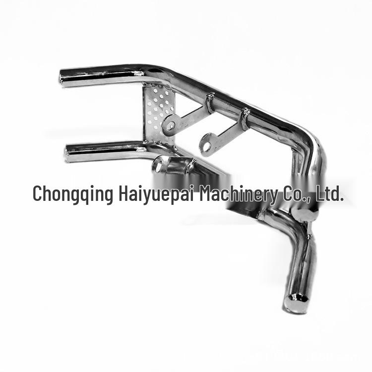 Haiyuepai Brazil CG Off-Road Motorcycle Bumper Accessories