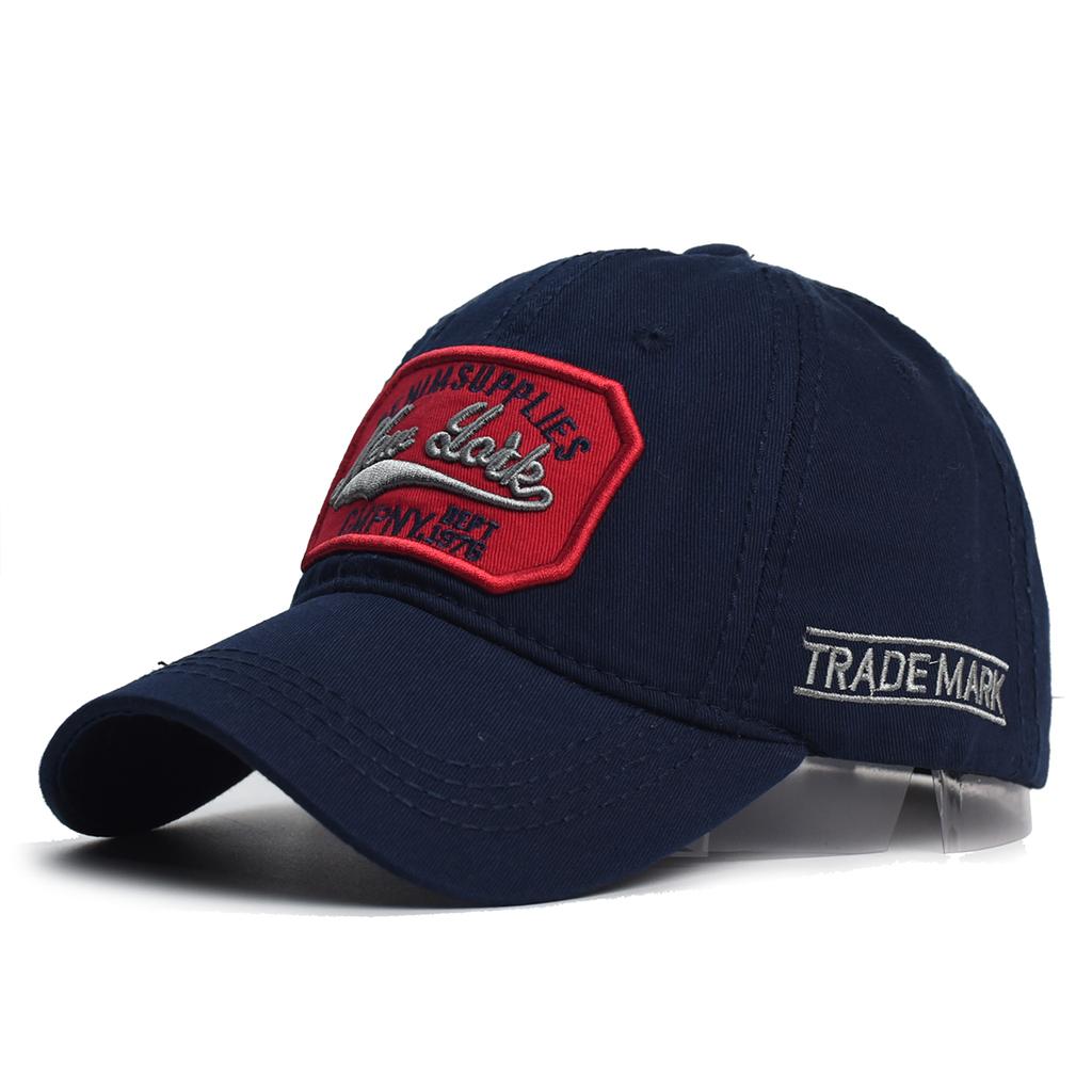 Fashion NEW YORK Embroidery Baseball Caps Outdoor Casual Adult Sun Hats Hip Hop Hat Sports Golf Caps Cotton Snapback Hats
