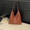 2025 Spring Korean Style Casual Large Capacity Tote Bag for Women