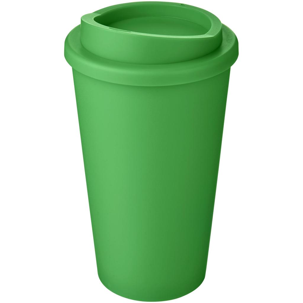 Americano 350 ml thermal tumbler Green