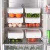 ZISIZ Refrigerator Storage Box