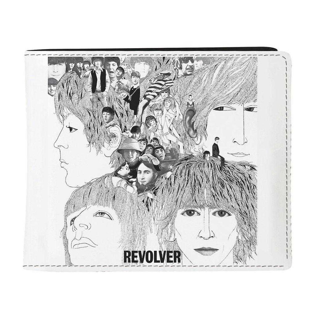 The Beatles Revolver Wallet
