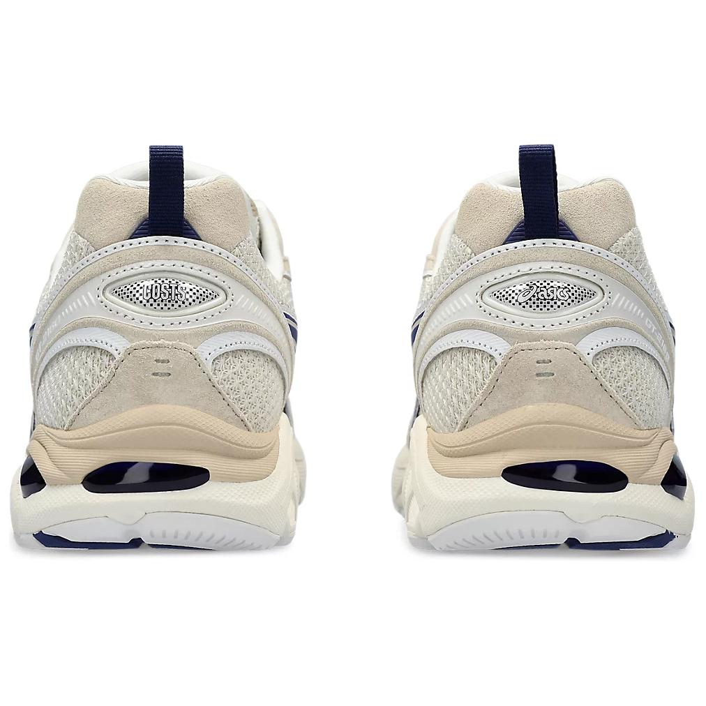 COSTS X Asics GT 2160 Shao Ji Unisex Sneakers Cream Oatmeal Indigo-Blue 1201A938-250