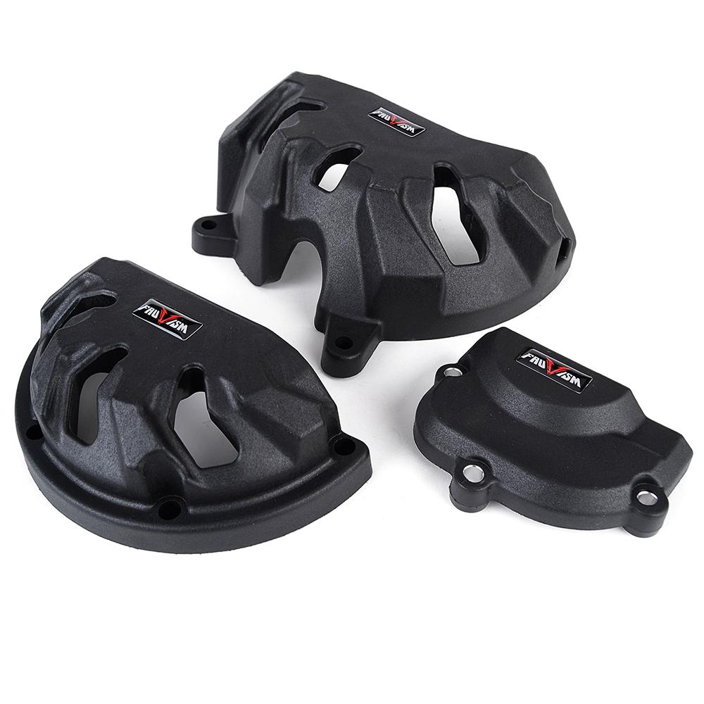 For Kawasaki Z800 ABS 2013-2018 Motorcycle Engine Stator CNC Engine Cover Guard Protectors