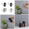 500/800ml Watering Can for Outdoor Plant with Long Spout Stainless Steel Large Watering Can for Garden Flowers Plant
