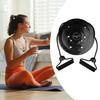 Twist Waist Disc Balance Board with Drawstrings, Body Shaping Waist Twisting Disc Fitness Waist Wriggling Plate