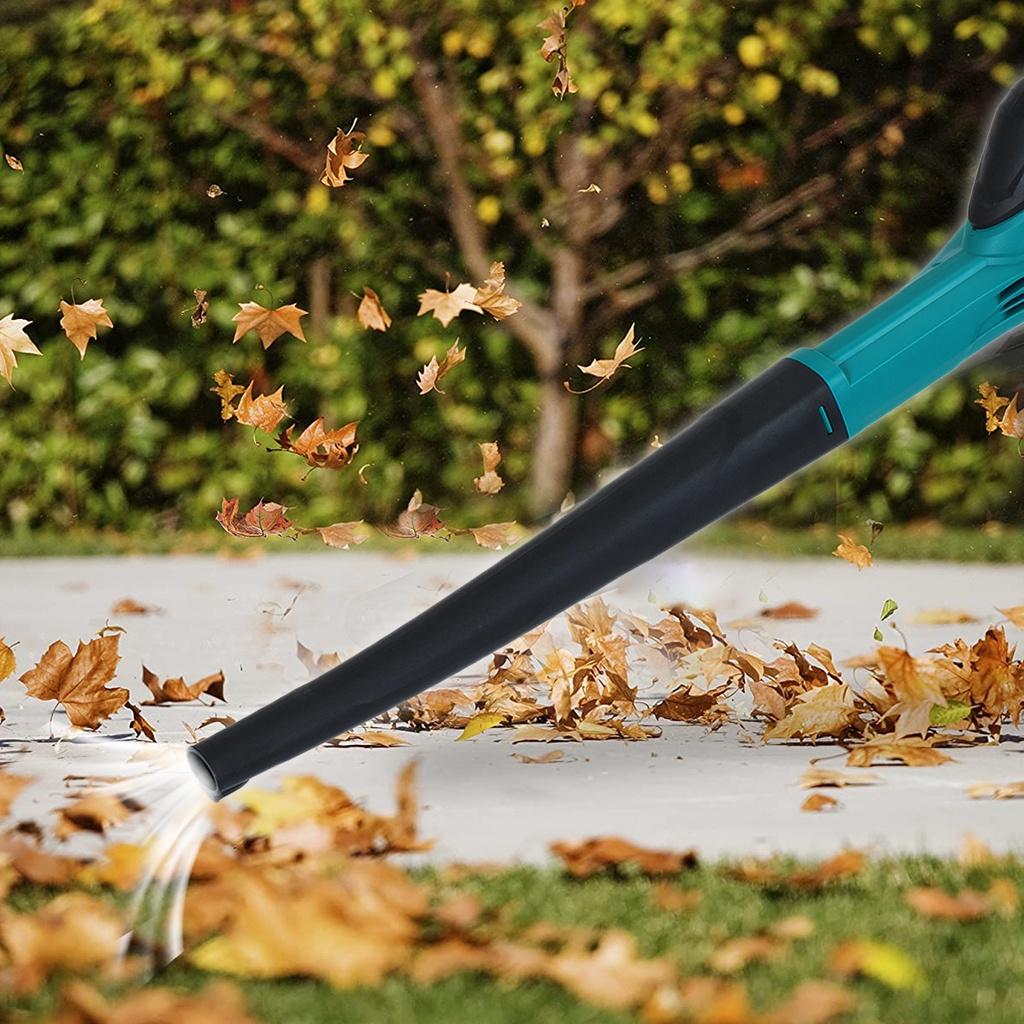 3000W 288VF Blowing Dust Cleaner Suction Leaf Blower Collector Sweeper Garden Home Power Tools Cordless Electric Air Blower