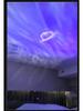 Starry Sky Bluetooth Speaker & Projector: USB Atmosphere Light for Bedroom, Music, Birthday & Holiday Gifts.