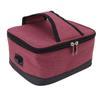Portable Electric Lunch Box Food Heater USB Constant Heating Insulation Bag Heated Lunch Box Bag