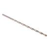 6mm HSS Extra Long 200mm Twist Drill Bit Straight Shank Auger Drill