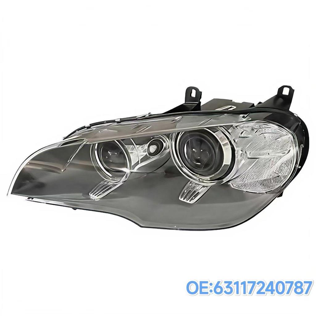 BMW X5 E70 Xenon Headlight for 11-13 Year Models, SKU: 6311724078763117240788