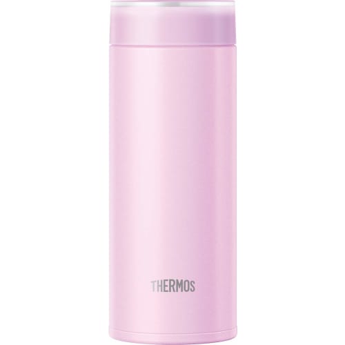 Thermos Vacuum Insulated Portable Mug, 350ml, Powder Pink, JOD-350 PWP