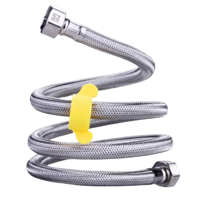 Flexible 304 Stainless Steel Water Supply Hose