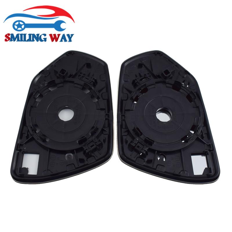 Left Driver OR Right Passenger Heated Car Rearview Side Mirror Glass For Hyundai Elantra 1.6L 2.0L    2024 2025