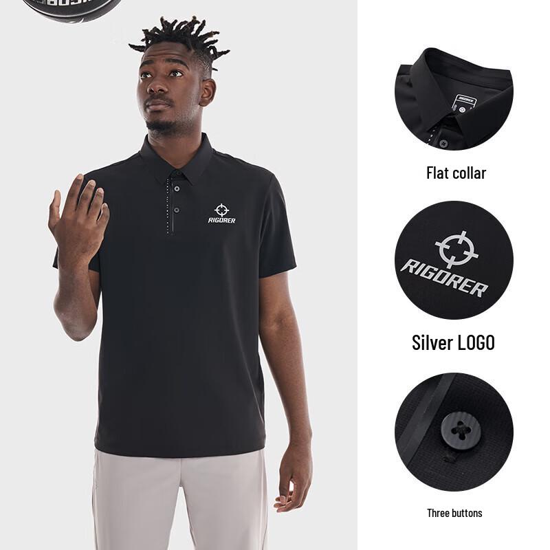 

Men s Summer Sport Polo Shirt 4XL