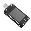 USB Tester 6.5A Voltage Current Power Detector USB Multimeter with 1.77 Inch LCD Screen Support for PD2.0 PD3.0 QC2.0