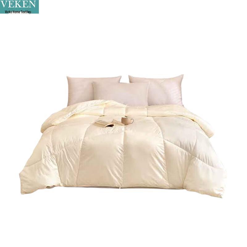 

VEKEN Space Capsule Antibacterial Velvet Fiber All-Season Quilt