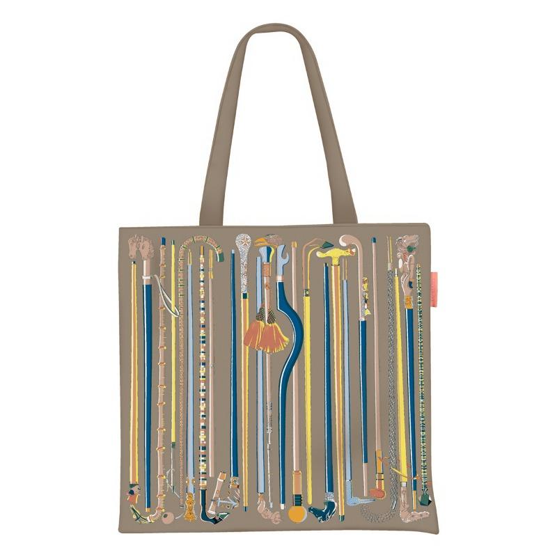 Spring new printed handbag women's oil painting series handbag shoulder bag tote bag fashion canvas bag