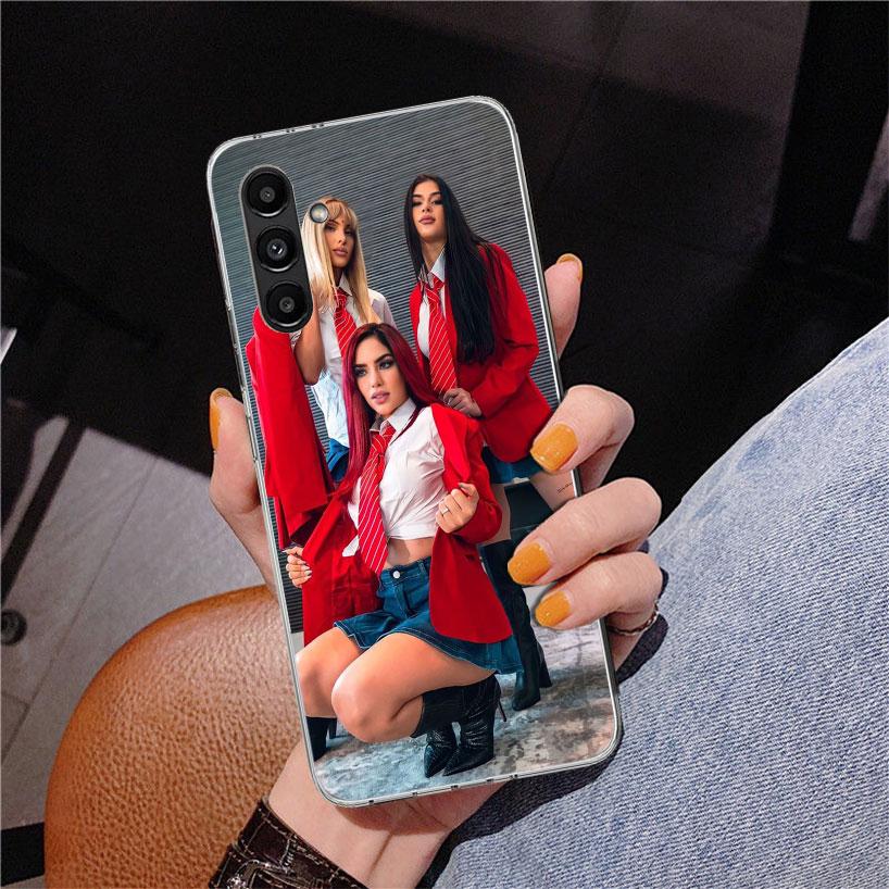 

F-Fashion RBD R-Rebelde Phnoe Case for Samsung Galaxy A17 A37 A57 A16 A26 A36 A56 A15 A14 A13 A55 A54 A53 A35 A34 A33 A25 A24 A2 Samsung A54