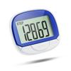 Walking Pedometer Clip On Step Counter Large Digital Display Electronic Pedometer Walking Step Counter for Outdoor Sports