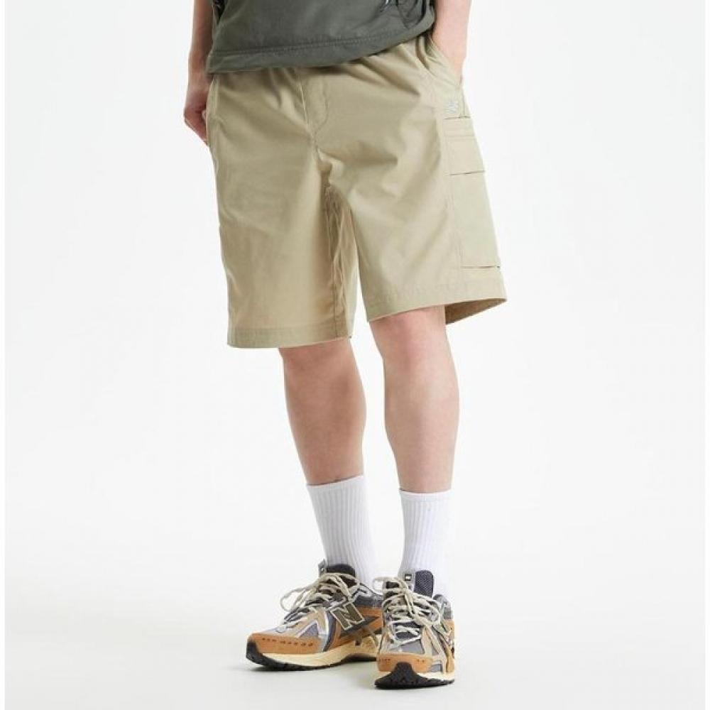

New Balance Heritage Cotton Cargo 5 Shorts Nbnvf21473 NBNVF21473 35 75