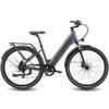 Maxtron Lira Commuter Electric Bike,48V 15Ah Battery,Hydraulic Disc Brakes
