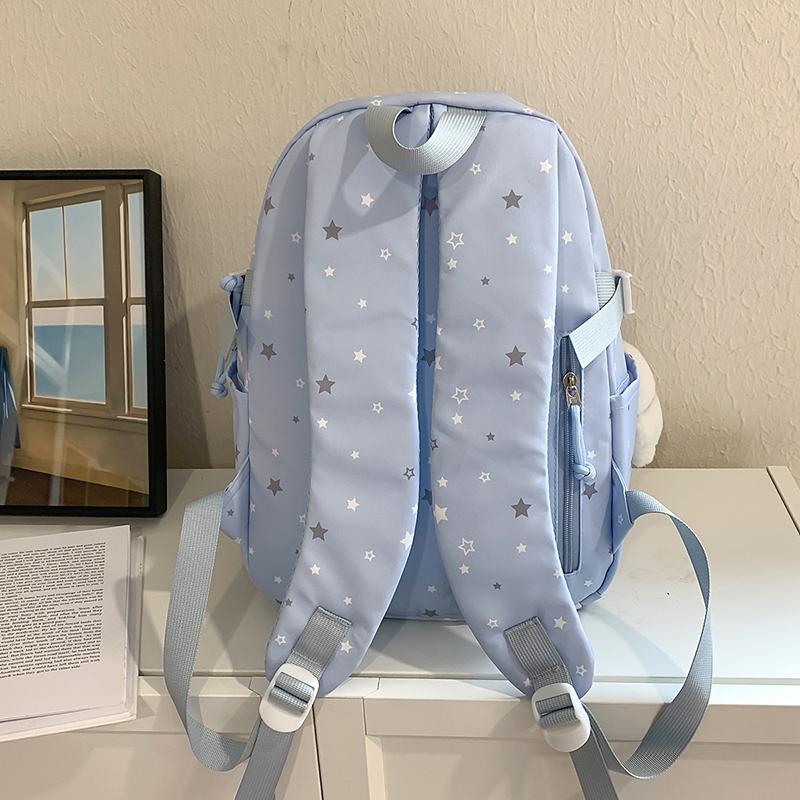 Student Schoolbag Women's Large Capacity Backpack Children's Backpack