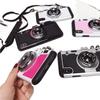 Retro Creative Camera Phone Case: Compatible with iPhone 14/13/12/11, PROMAX, XR - Drop-Proof Protection