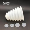 Fittings Dustproof Tool Set Hammer Nylon Plastic Parts Replacement Accessories Collector Cover Device Drill Dust