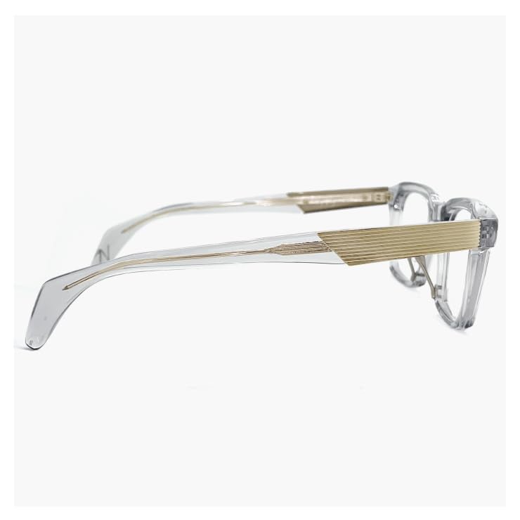 Rame Ochelari Yohji Yamamoto 03 Mărimea 50 Transparent Yamamoto Scobitoare Yohji Yamamoto Fabricat în Japonia 19-0085
