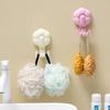 4 Pcs Multifunctional Hanging Clothes Hooks Light Luxury Wall Mounted Hooks  Dormitory