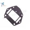 Outboard Engine 3B2-02105-0 3B202-1050M Inlet Manifold Outer Gasket for Tohatsu Nissan 2-Stroke 6HP 8HP 9.8HP Outboard Engine