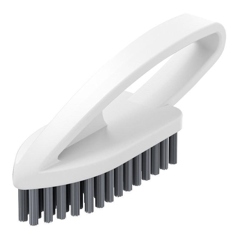 Weichborstige Wäschebürste, die Schuhe nicht beschädigtSchuhwaschbürste Wäschereinigungsbürste
