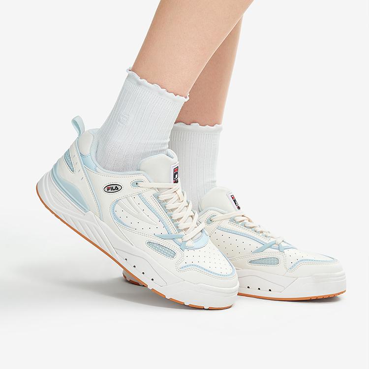 New FILA Slam 22 'White Blue' Women's F12W231217FGB