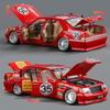 1/24 Scale Benz S W140 320SEL Modified Version Super Racing Car Alloy Metal Diecast Model Car Collecting Hobbies Ornaments