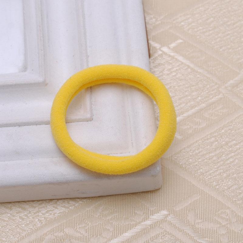 24pcs Hair Scrunchies Girls Headbands Hair Holders Girls Tie Gum Rubber Bands Girls Hair Elastics Accessories Girl Headwear