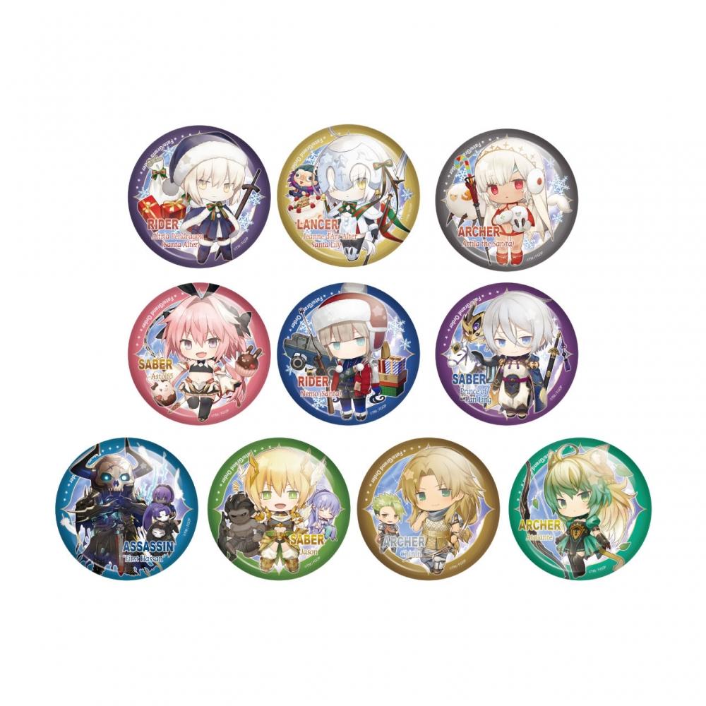 

Fate Grand Order Fate Grand Order Charatoria Can Vol.18 1box 10pcs