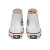 Converse Chuck 70 Hi Ivory Unisex Sneakers White Red 162056C