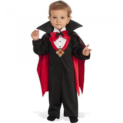 Elegantes Dracula-Kostüm für Kinder