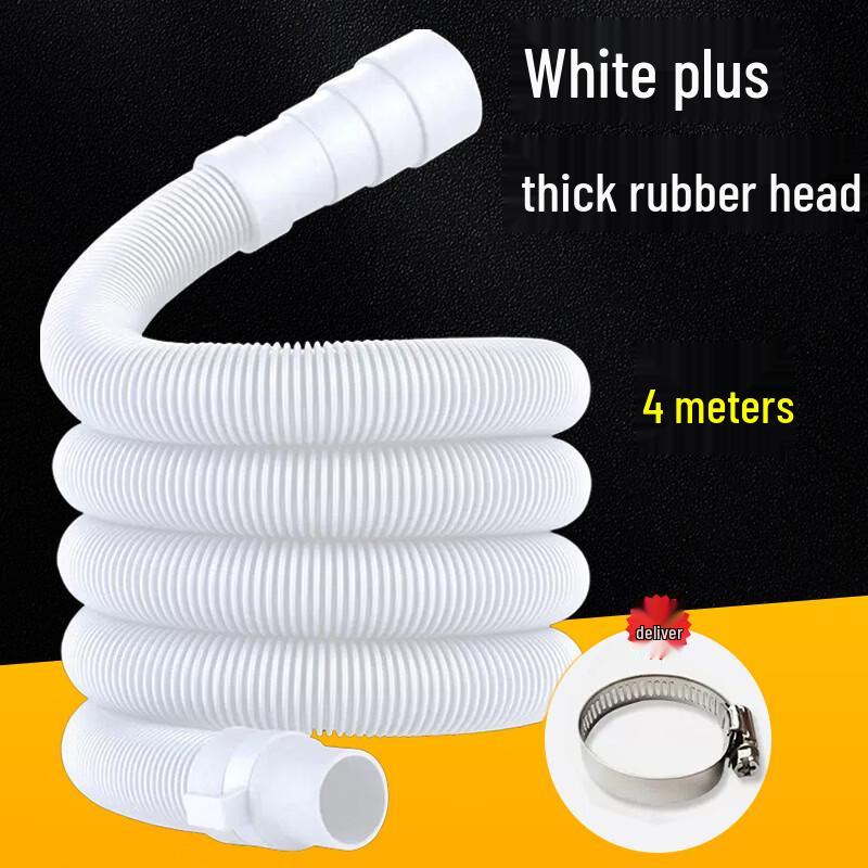 Xihe PE Drainage Extension Pipe for Single Sinks