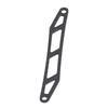 RC Battery Mount Plate Black Battery Bracket Carbon Fiber Easy Installation RC Car Parts for TAMIYA TT02 TT02B 1/10