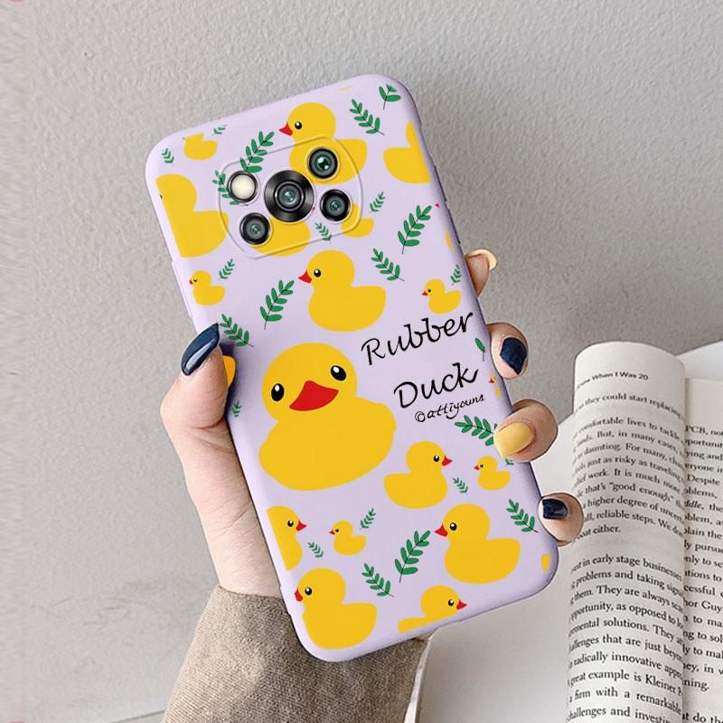 Case For Poco X3 Pro Pocox3 X 3 NFC Cute Heart Flower Back Cover Soft Silicone Matte Protective Funda For Xiaomi Poco X3 Pro Bag