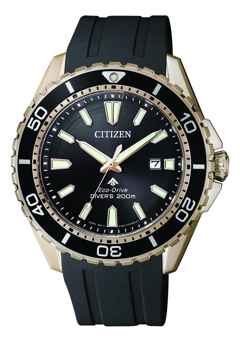 

Citizen Promaster Black Analog Sports Solar Overseas Shipping Citizen Eco-Drive BN0193-17E Men s
