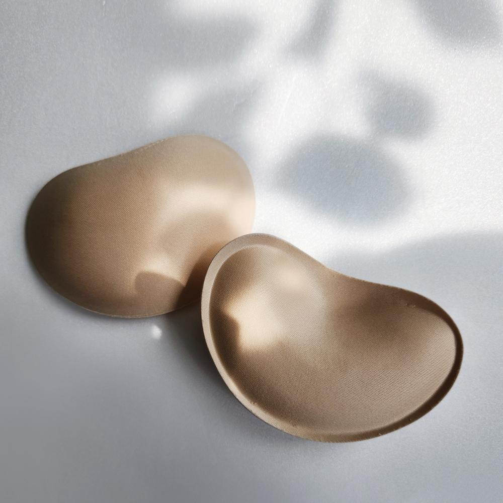 Wikeunain Bikini Volume Pad Crescent Shape